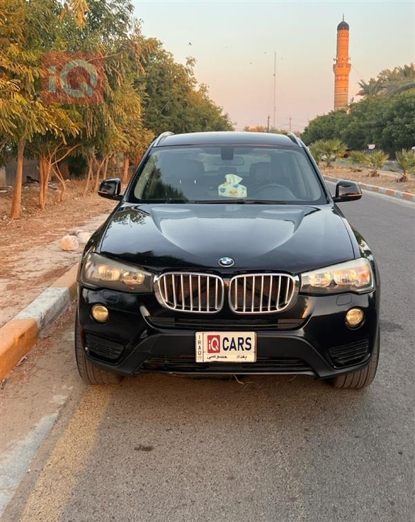 بي ام دبليو X3 2017 للبيع في العراق - اللطيفية